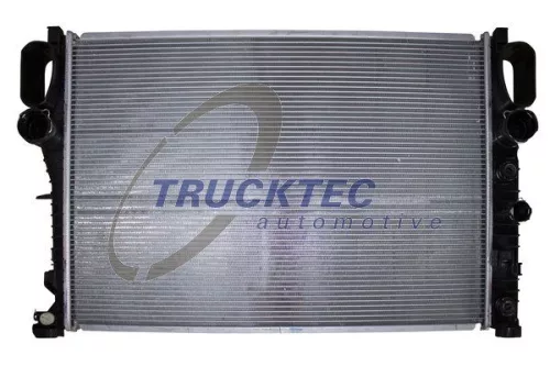 TRUCKTEC AUTOMOTIVE Radiator, engine cooling (02.40.190)