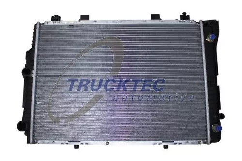 TRUCKTEC AUTOMOTIVE Radiator, engine cooling (02.40.193)