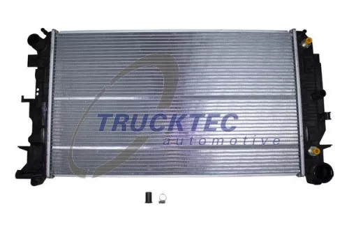 TRUCKTEC AUTOMOTIVE Radiator, engine cooling (02.40.195)