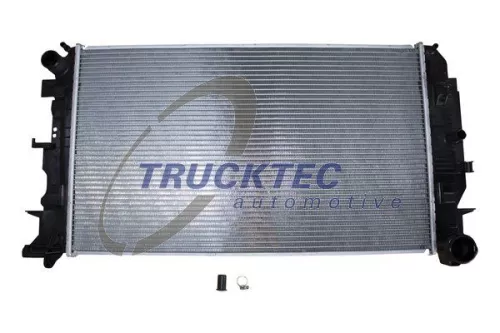 TRUCKTEC AUTOMOTIVE Radiator, engine cooling (02.40.198)