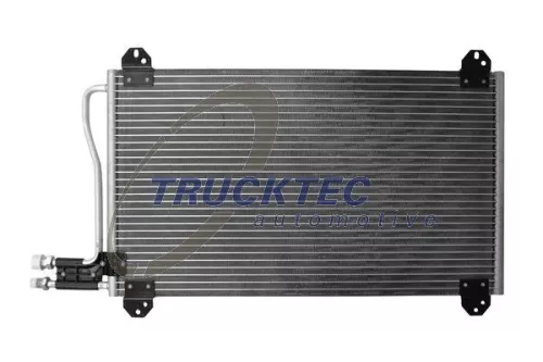 TRUCKTEC AUTOMOTIVE Condenser, air conditioning (02.40.203)