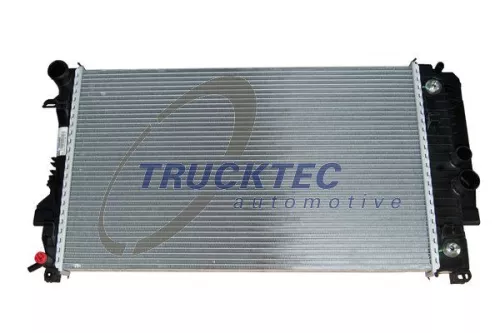 TRUCKTEC AUTOMOTIVE Radiator, engine cooling (02.40.206)