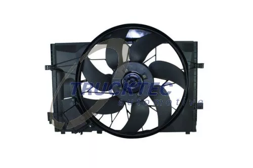 TRUCKTEC AUTOMOTIVE Fan, engine cooling (02.40.221)