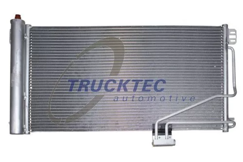 TRUCKTEC AUTOMOTIVE Condenser, air conditioning (02.40.224)