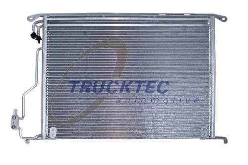 TRUCKTEC AUTOMOTIVE Condenser, air conditioning (02.40.225)