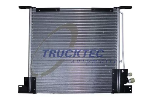 TRUCKTEC AUTOMOTIVE Condenser, air conditioning (02.40.226)