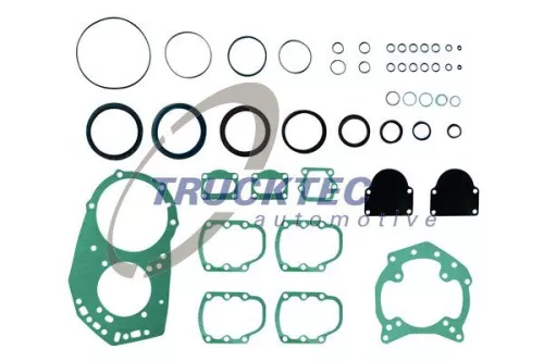 TRUCKTEC AUTOMOTIVE Gasket Set, manual transmission (01.43.394)