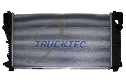 TRUCKTEC AUTOMOTIVE Radiator, engine cooling (02.40.244)