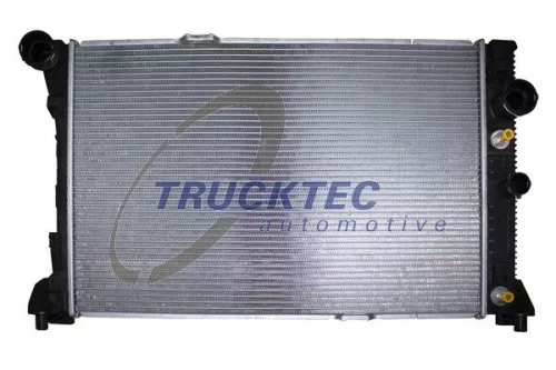 TRUCKTEC AUTOMOTIVE Radiator, engine cooling (02.40.245)