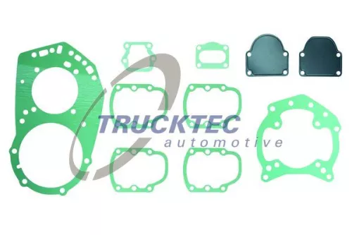 TRUCKTEC AUTOMOTIVE Gasket Set, manual transmission (01.43.396)