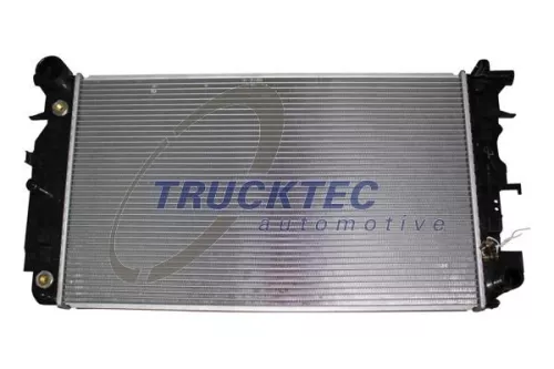 TRUCKTEC AUTOMOTIVE Radiator, engine cooling (02.40.270)