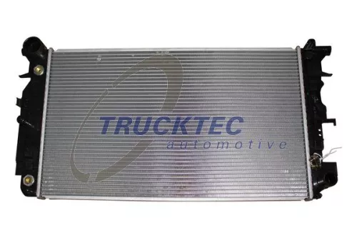 TRUCKTEC AUTOMOTIVE Radiator, engine cooling (02.40.270)