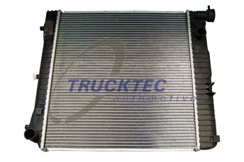 TRUCKTEC AUTOMOTIVE Radiator, engine cooling (02.40.277)