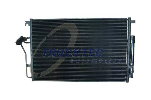 TRUCKTEC AUTOMOTIVE Condenser, air conditioning (02.40.278)
