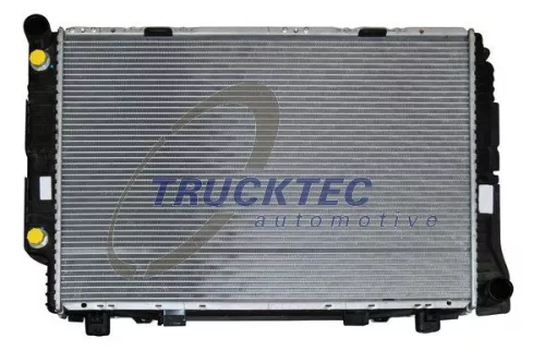 TRUCKTEC AUTOMOTIVE Radiator, engine cooling (02.40.282)
