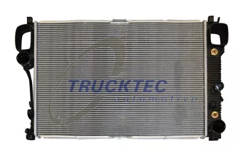 TRUCKTEC AUTOMOTIVE Radiator, engine cooling (02.40.284)