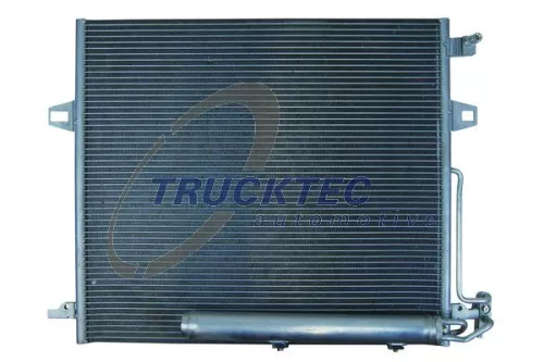 TRUCKTEC AUTOMOTIVE Condenser, air conditioning (02.40.291)