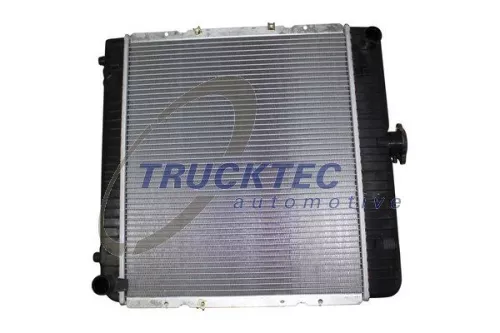 TRUCKTEC AUTOMOTIVE Radiator, engine cooling (02.40.295)