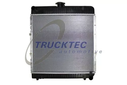 TRUCKTEC AUTOMOTIVE Radiator, engine cooling (02.40.295)
