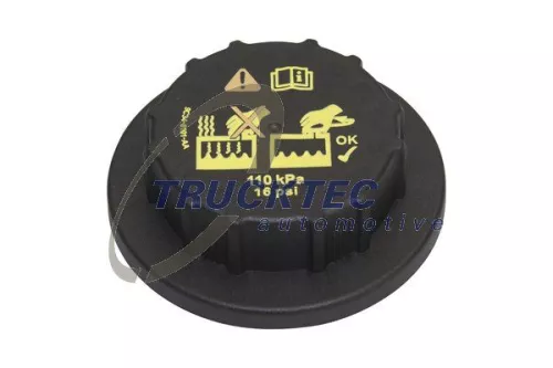 TRUCKTEC AUTOMOTIVE Cap, coolant tank (02.40.302)