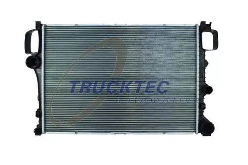 TRUCKTEC AUTOMOTIVE Radiator, engine cooling (02.40.337)