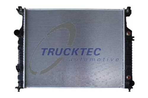 TRUCKTEC AUTOMOTIVE Radiator, engine cooling (02.40.338)