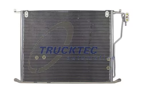 TRUCKTEC AUTOMOTIVE Condenser, air conditioning (02.40.343)