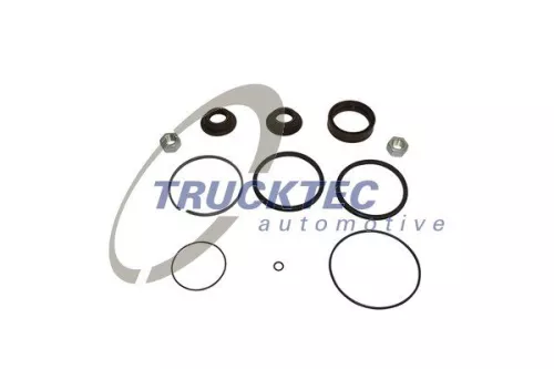 TRUCKTEC AUTOMOTIVE Gasket Set, manual transmission (01.43.416)