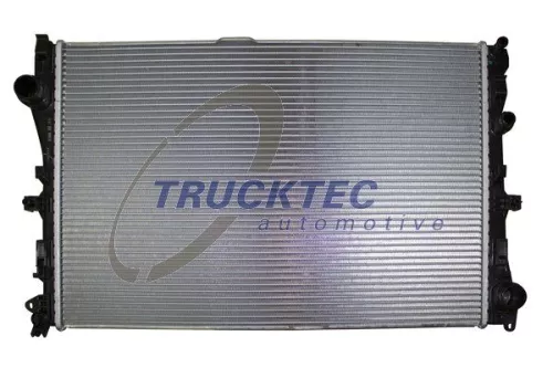 TRUCKTEC AUTOMOTIVE Radiator, engine cooling (02.40.375)