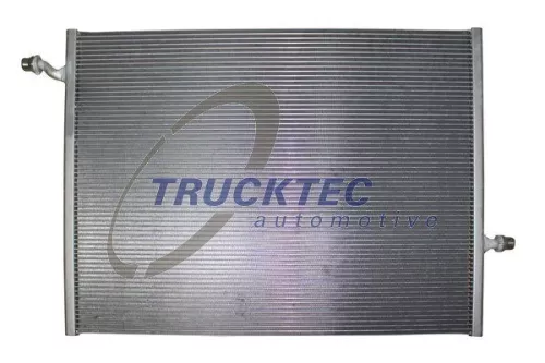 TRUCKTEC AUTOMOTIVE Radiator, engine cooling (02.40.392)