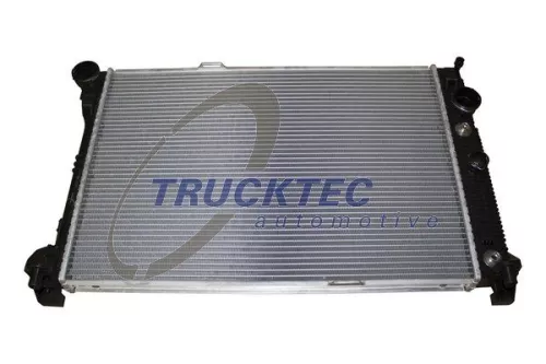 TRUCKTEC AUTOMOTIVE Radiator, engine cooling (02.40.393)