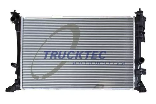 TRUCKTEC AUTOMOTIVE Radiator, engine cooling (02.40.394)