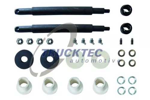 TRUCKTEC AUTOMOTIVE Repair Kit, driver cab suspension (01.43.418)