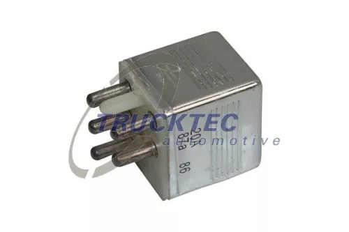 TRUCKTEC AUTOMOTIVE Relay, main current (02.42.044)