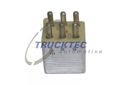 TRUCKTEC AUTOMOTIVE Relay, main current (02.42.089)