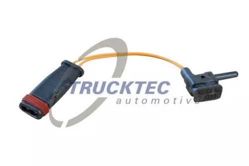 TRUCKTEC AUTOMOTIVE Warning Contact, brake pad wear (02.42.091)