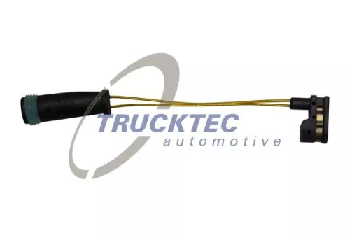 TRUCKTEC AUTOMOTIVE Warning Contact, brake pad wear (02.42.095)