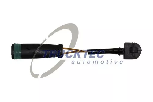 TRUCKTEC AUTOMOTIVE Warning Contact, brake pad wear (02.42.096)
