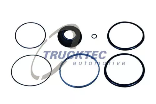TRUCKTEC AUTOMOTIVE Gasket Set, manual transmission (01.43.971)