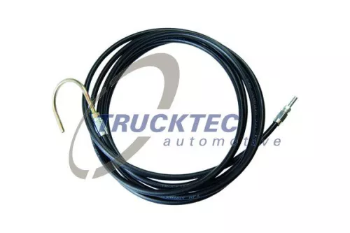 TRUCKTEC AUTOMOTIVE Hose Line, driver cab tilting device (01.44.005)