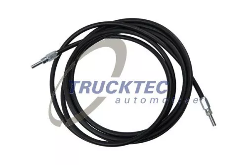 TRUCKTEC AUTOMOTIVE Hose Line, driver cab tilting device (01.44.007)