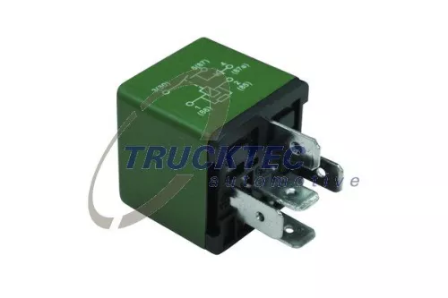 TRUCKTEC AUTOMOTIVE Relay, level control (02.42.353)