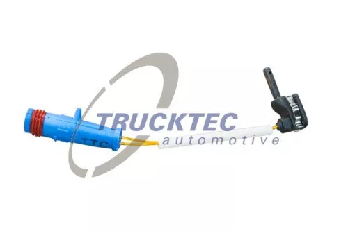 TRUCKTEC AUTOMOTIVE Warning Contact, brake pad wear (02.42.358)