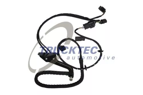 TRUCKTEC AUTOMOTIVE Repair Kit, cable set (02.42.424)