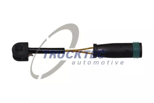 TRUCKTEC AUTOMOTIVE Warning Contact, brake pad wear (02.42.425)