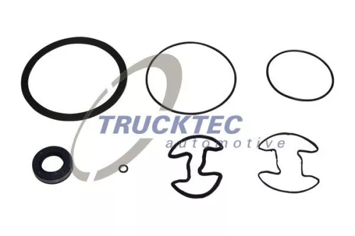 TRUCKTEC AUTOMOTIVE Gasket Set, hydraulic pump (02.43.149)