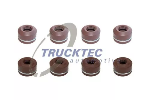 TRUCKTEC AUTOMOTIVE Seal Set, valve stem (02.43.151)