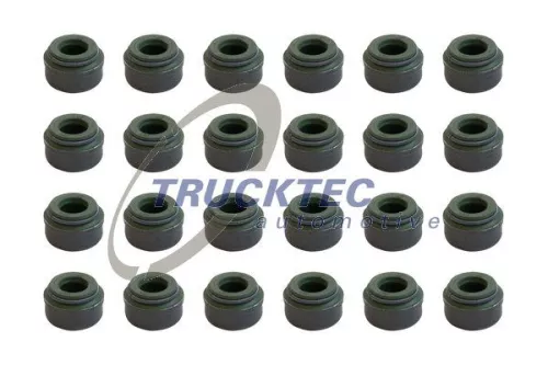 TRUCKTEC AUTOMOTIVE Seal Set, valve stem (02.43.166)