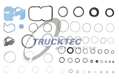 TRUCKTEC AUTOMOTIVE Gasket Set, automatic transmission (02.43.188)