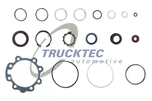 TRUCKTEC AUTOMOTIVE Gasket Set, steering gear (02.43.191)
